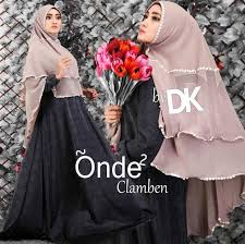 Image result for gambar jilbab modern