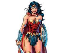 Wonder Woman (DC Comics karakteri) resmi