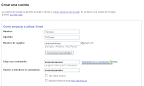 Crear una direccin de Gmail - Ayuda de Gmail