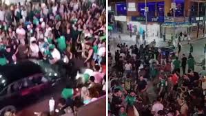 Reportan al menos 17 personas heridas tras atropellamiento masivo en Cabo San Lucas durante festejos por Méxic