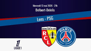 Match : Comment regarder Lens/PSG à l'étranger