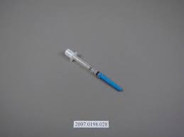 SoloMed Syringe | National Museum of American History