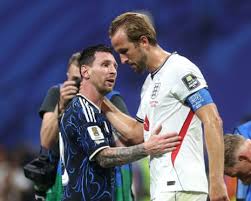 England 1-2 Argentina: World Cup 2026 semi-final – as it happened