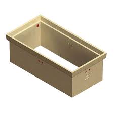 ACO 74861 Polymer Riser - Concrete - Type 95 | Plug tops ...
