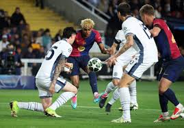 Is Lamine Yamal the Best Footballer in Europe?