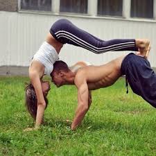 Image result for exercise as a couple