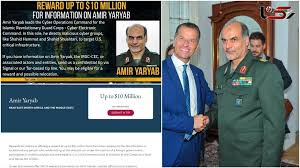 آمریکا برای این سردار ایرانی جایزه ١٠ میلیون دلاری تعیین کرد + عکس