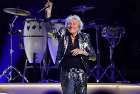 Rod Stewart concert at Riverbend Music Center postponed