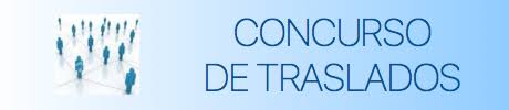 Resultado de imagen de concurso traslados