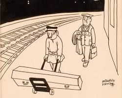 Image de dessins Maurice Henry Grand Jeu surréalisme