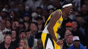 NBA playoffs highlight featuring Pascal Siakam