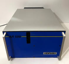 OPSIS AR500 Particle Detection System E-1272, DHL Ship World ...