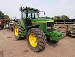 John Deere 7810, traktor - Dane Techniczne i Parametry - Agrobiznes