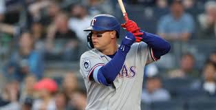 Texas Rangers lineup for May 7, 2026