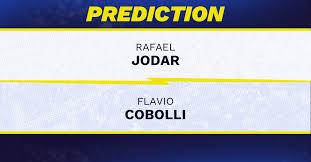 Rafael Jodar vs. Flavio Cobolli prediction, odds, picks for ATP Cincinnati Open 2026