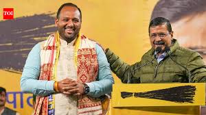 ED arrests AAP leader Deepak Singla after raids; Atishi alleges bid to access organisational data