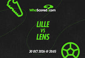 Lille vs Lens: Lineups, Prediction, Odds & Bet Builder Tip