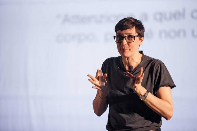 Incontro con Ada d’Adamo | Balletto di Roma