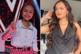 The Voice Kids star, 19, killed in horror hit-and-run while crossing road as cops hunt driver who fled the scene