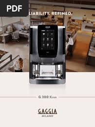 G 300 Krea Brochure en | PDF