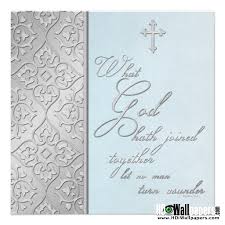 Biblical Quotes For Wedding Cards. QuotesGram via Relatably.com