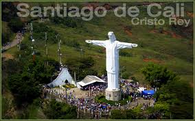 Image result for Cristo Rey Cali