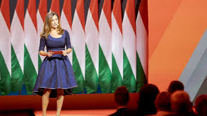 Varga Judit Spotted! What's Next for the Ex-Justice Minister? - Imagen principal del artículo