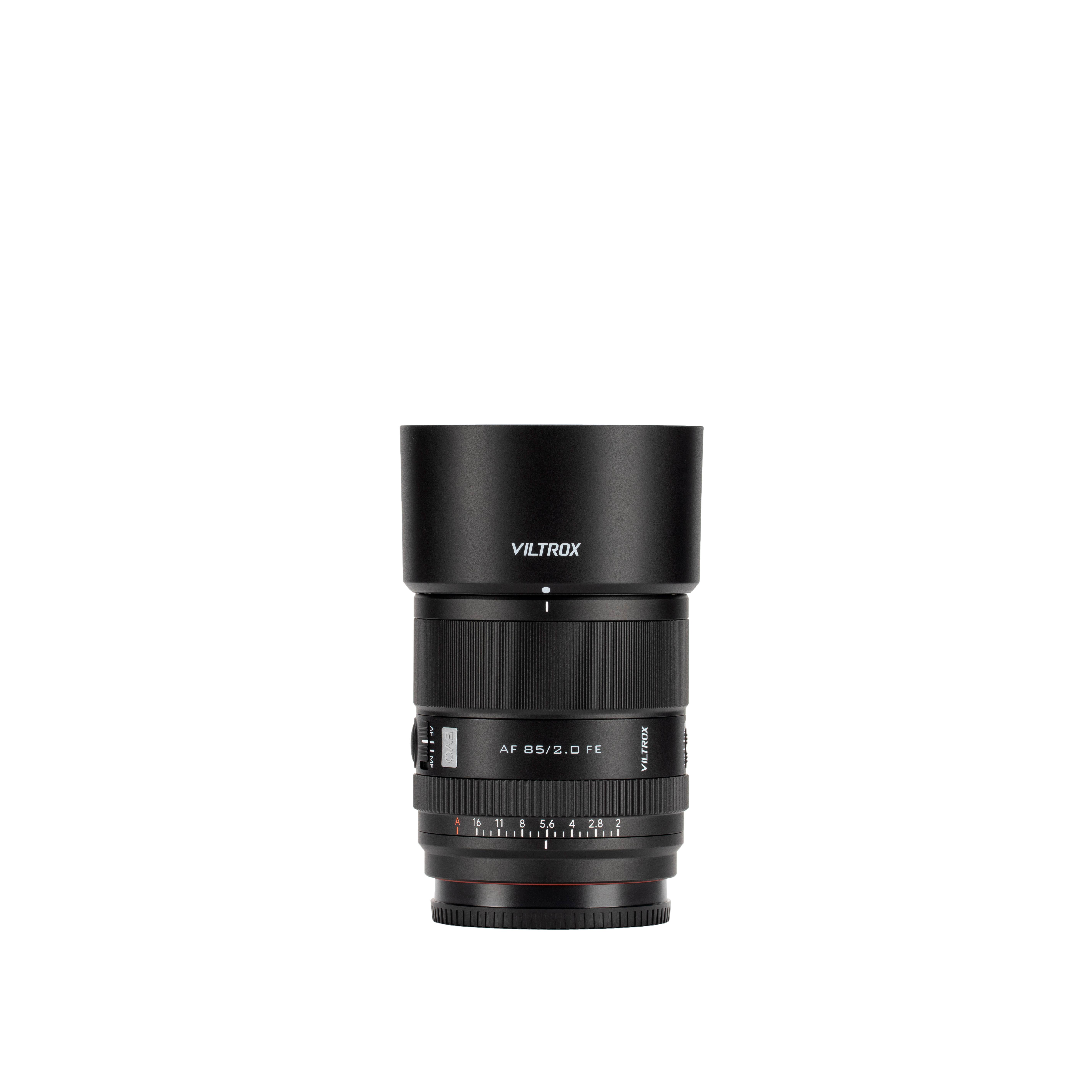 Viltrox AF 85mm f/2.0 EVO Lens for Sony E