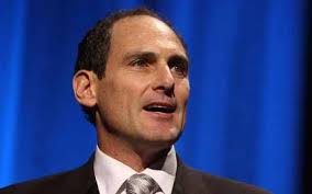 WTA chairman Larry Scott to stand down. Moving on: Larry Scott has been at the top of the ATP and the WTA Photo: GETTY IMAGES - larry-scott_1372073c