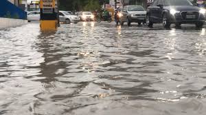 Inmet emite alerta de perigo potencial de chuvas intensas para cidades do Sertão da Paraíba; veja quais