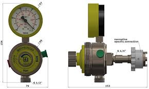 RVB vacuum regulator