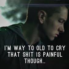 Eminem quote from &quot;Headlights&quot; | Eminem | Pinterest | Eminem ... via Relatably.com