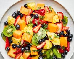 Image of Fruit salad