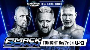 SmackDown Results: Orton and Stratton Win Elimination Chamber Qualifiers (Feb 6, 2026)