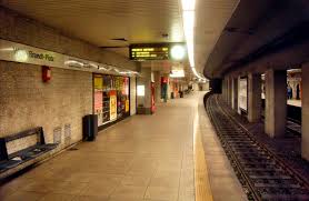 Picture of U-Bahnhof Willy-Brandt-Platz