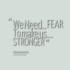 Makes Us Stronger Quotes. QuotesGram via Relatably.com