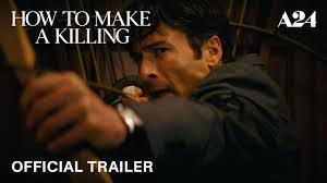 Glen Powell Schemes in 'How to Make a Killing' Trailer