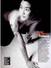 Résultat de recherche d'images pour "jenny shimizu butch"