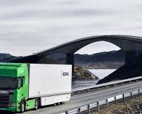 تصویر Scania website