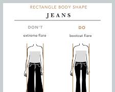 Image of Rectangle Body Shape