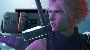 Final Fantasy 7 Rebirth no Switch 2: Port Ambicioso, Cortes Inteligentes