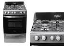 Garbarino cocinas whirlpool precios