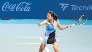 Eala bows out of Philippines Open