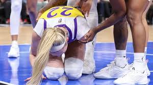 Cameron Brink injury update: Sparks star helped off court after collision with Breanna Stewart