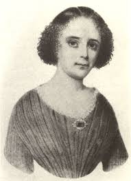 Louise Aston (Lithographie, um 1848) - astonpor