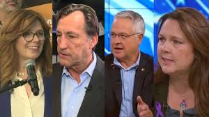 4 GOP candidates vie to take on Kotek in Oregon governor’s race