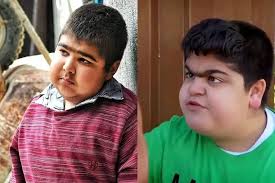 بازیگران نوروز رنگی