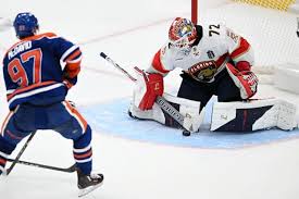 Bobrovsky and Skinner: Goalie Duel in the Stanley Cup Final