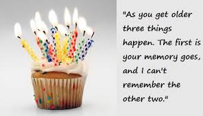 Funny Birthday Quotes And Poems. QuotesGram via Relatably.com