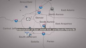 Driver arrested after deadly crash in Aurora